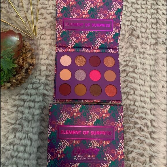 Colurpop Element Of Surprise Pallet - Picture 1 of 4